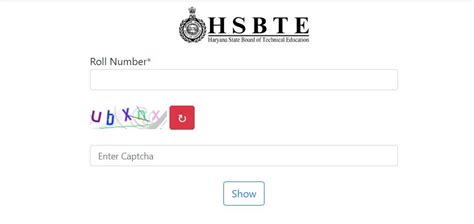 hsbte rechecking result|online result checking.